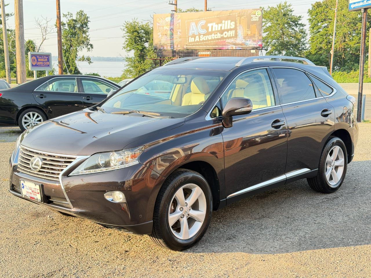 Lexus RX 350 AWD 4dr 2014