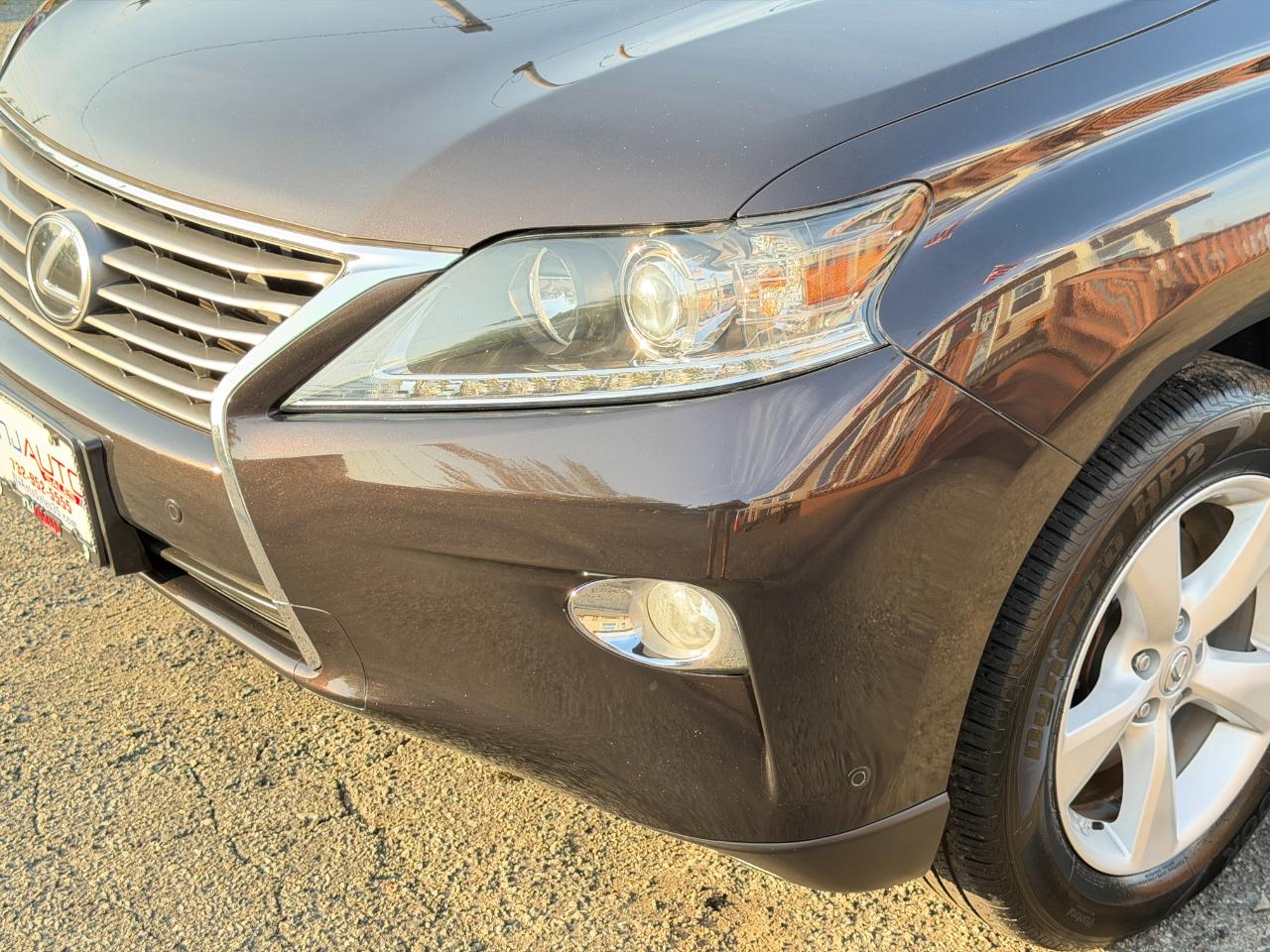 Lexus RX 350 AWD 4dr 2014