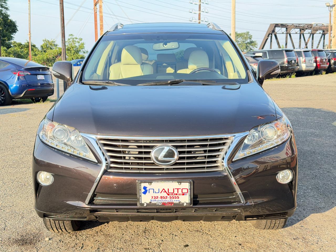 Lexus RX 350 AWD 4dr 2014