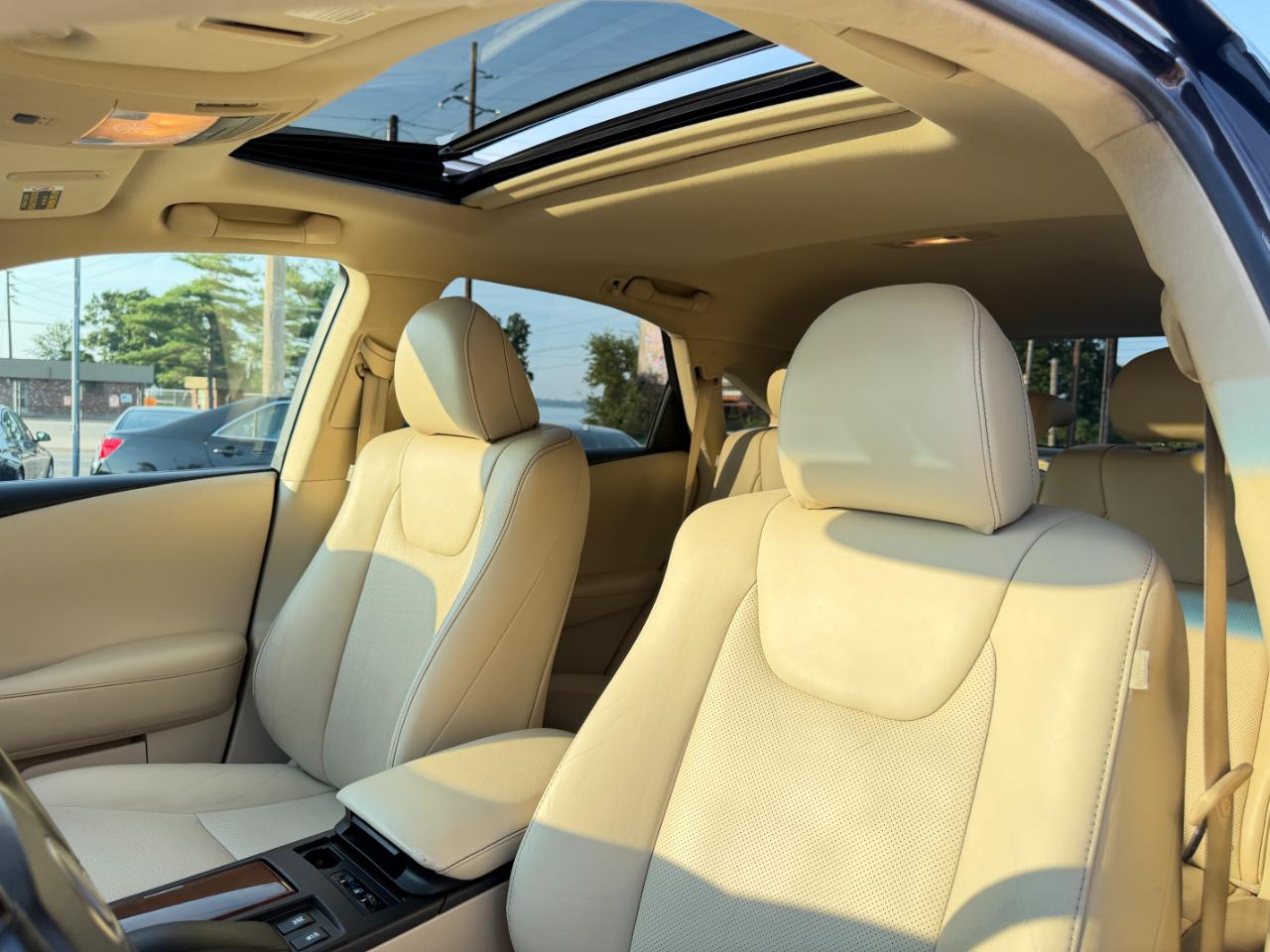 Lexus RX 350 AWD 4dr 2014