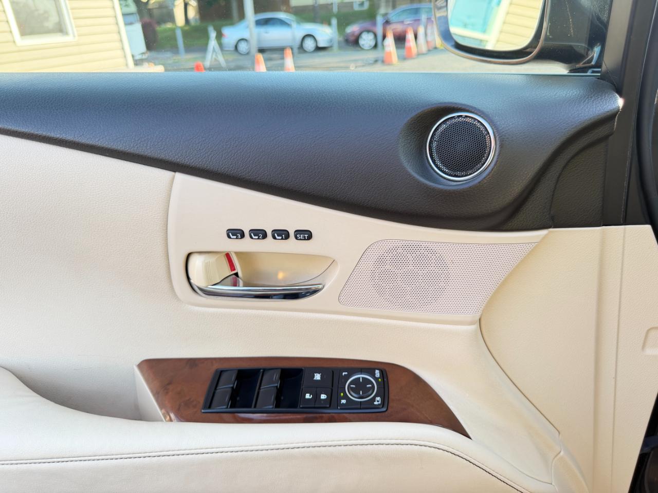 Lexus RX 350 AWD 4dr 2014