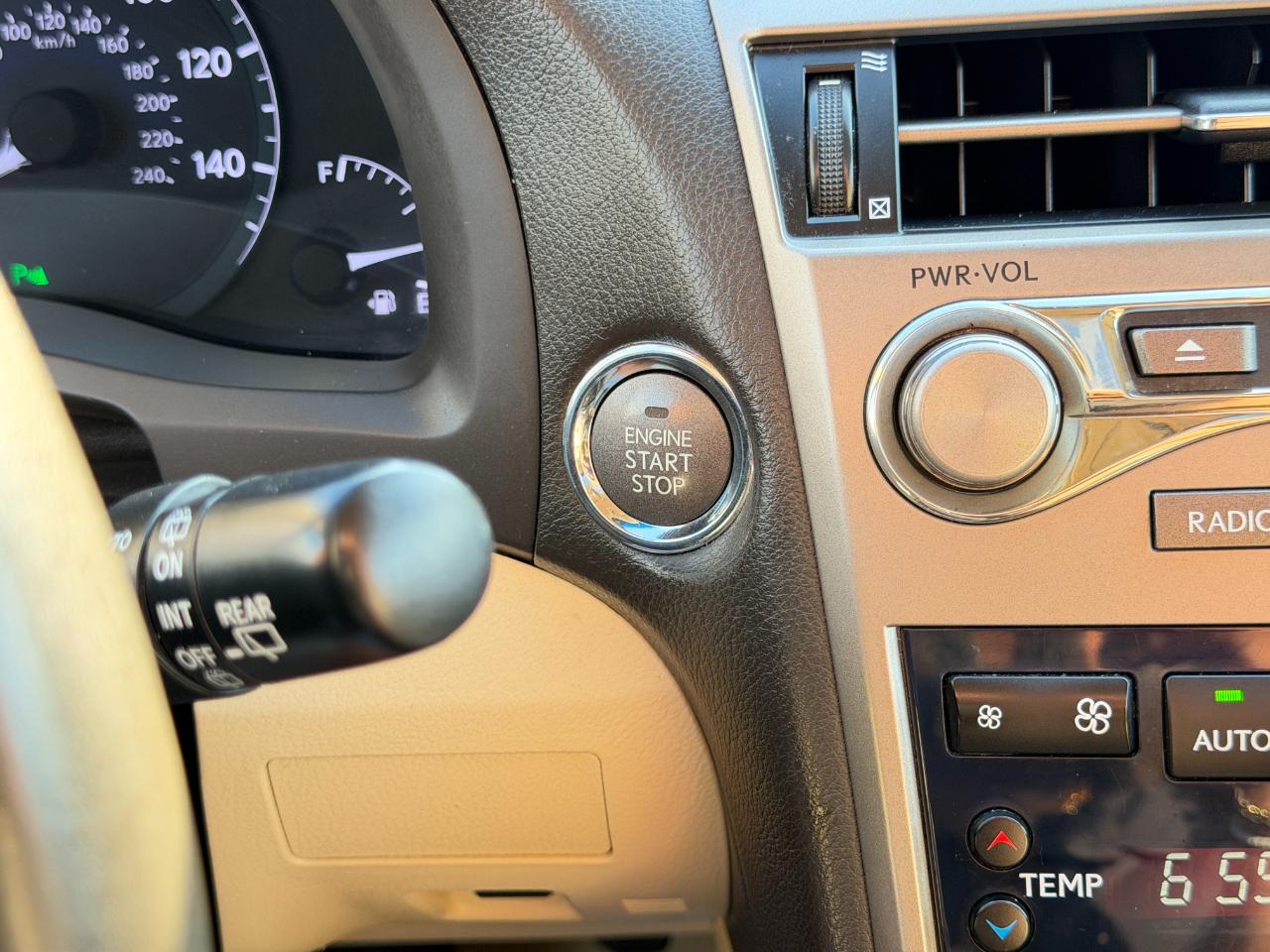 Lexus RX 350 AWD 4dr 2014