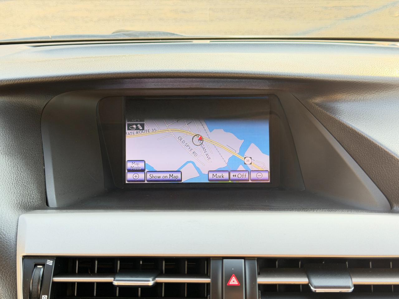 Lexus RX 350 AWD 4dr 2014