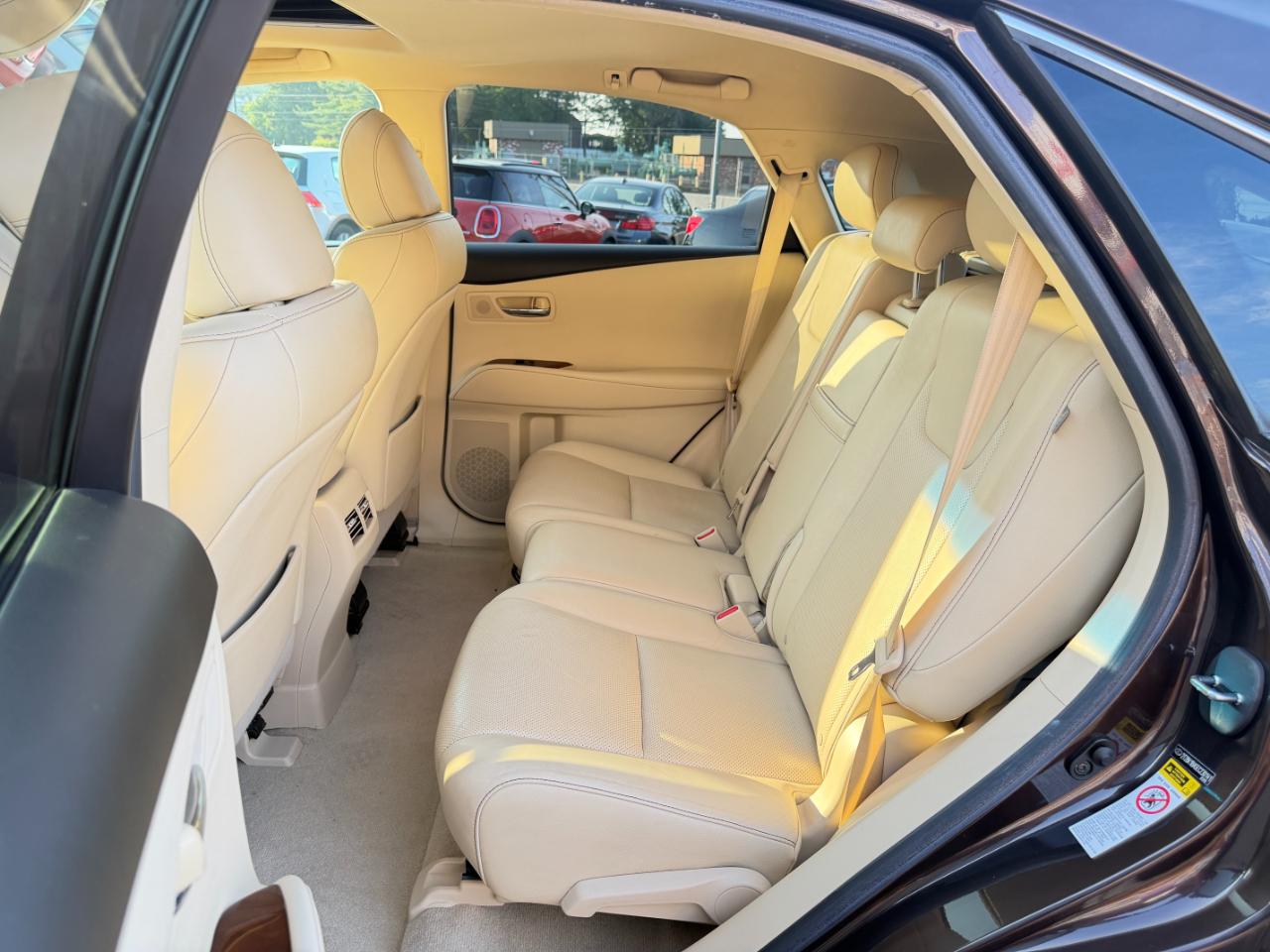 Lexus RX 350 AWD 4dr 2014