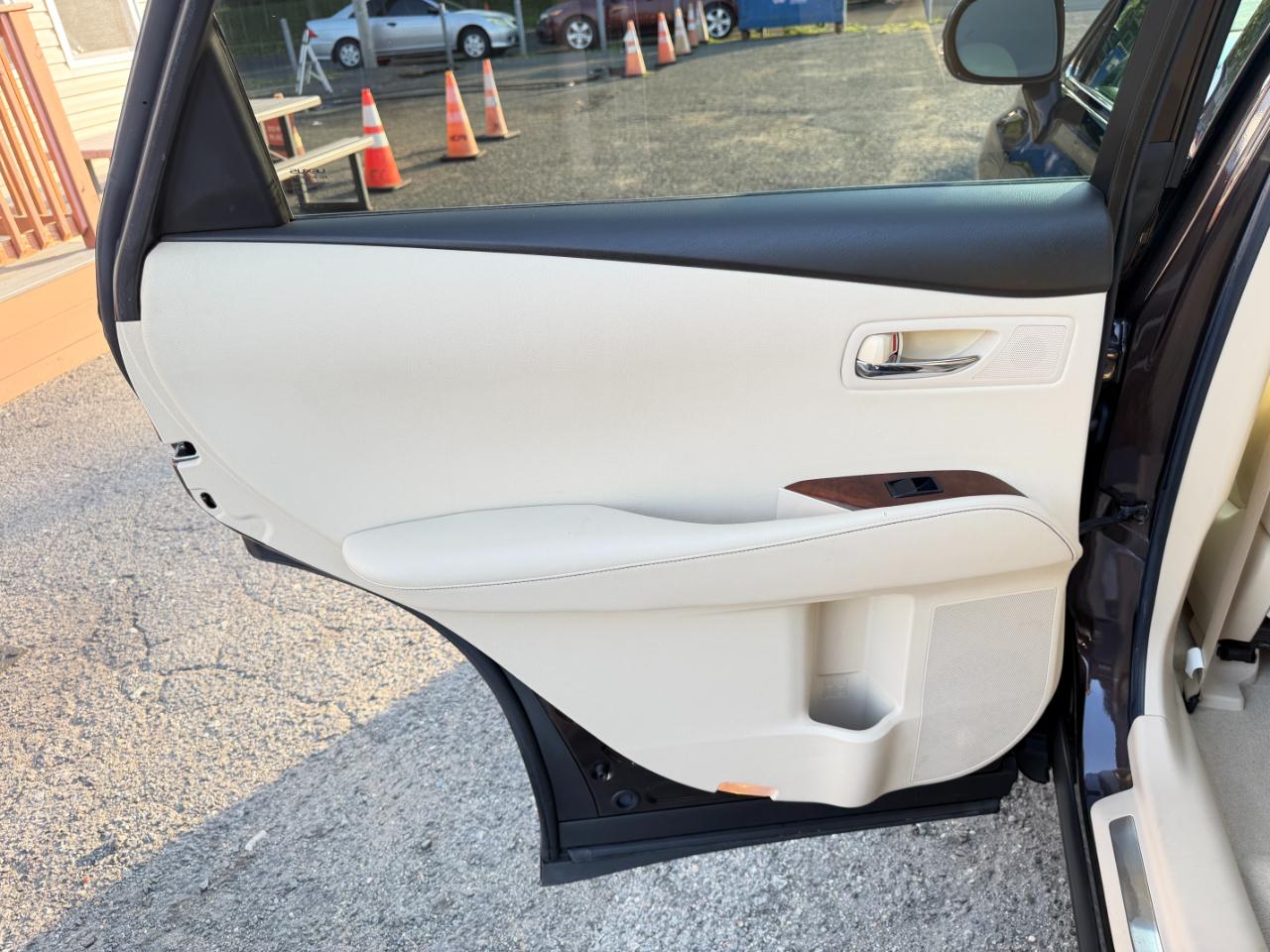 Lexus RX 350 AWD 4dr 2014