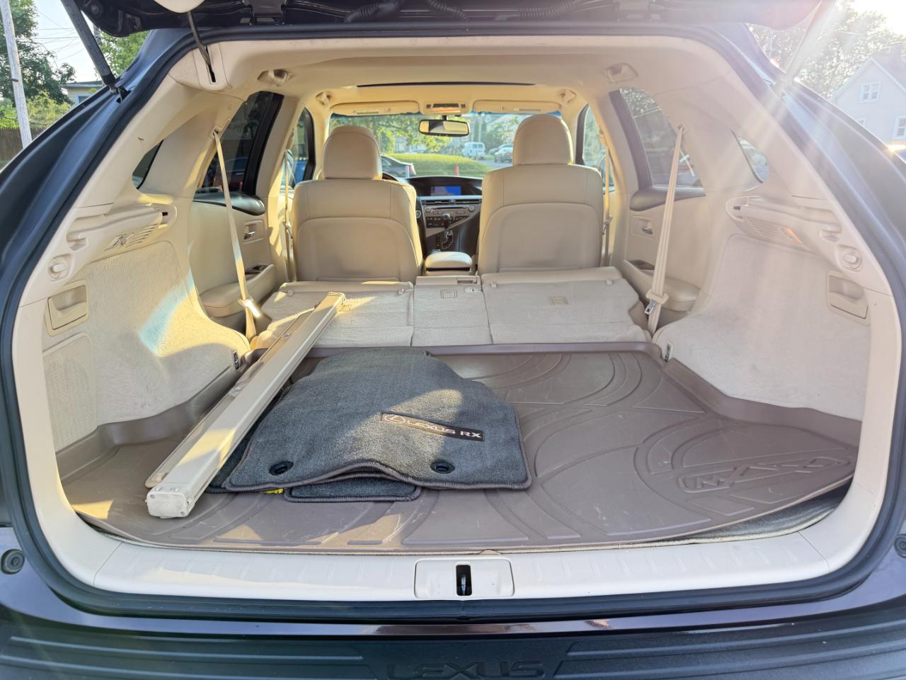 Lexus RX 350 AWD 4dr 2014
