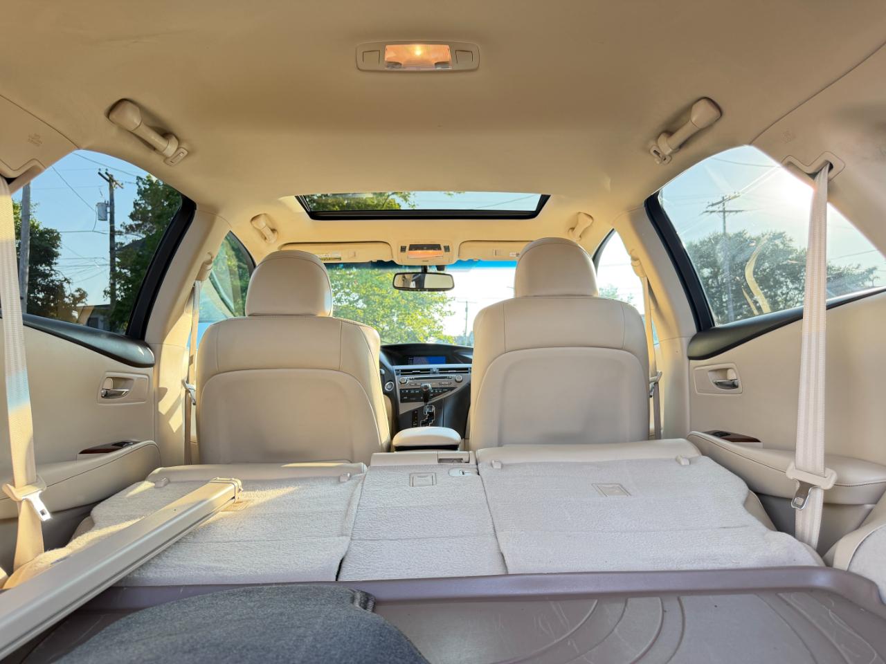 Lexus RX 350 AWD 4dr 2014
