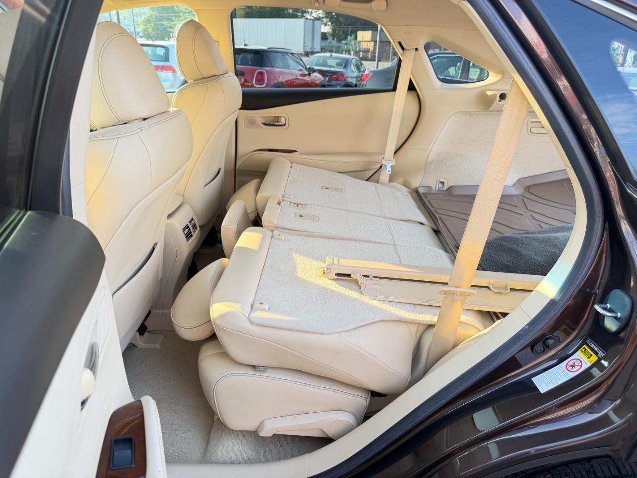 Lexus RX 350 AWD 4dr 2014