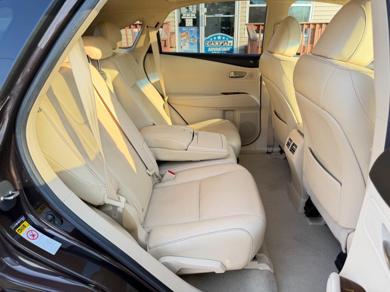 Lexus RX 350 AWD 4dr 2014