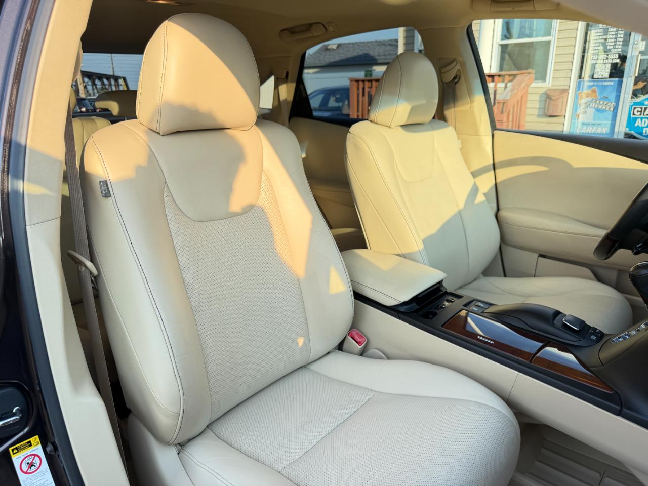 Lexus RX 350 AWD 4dr 2014