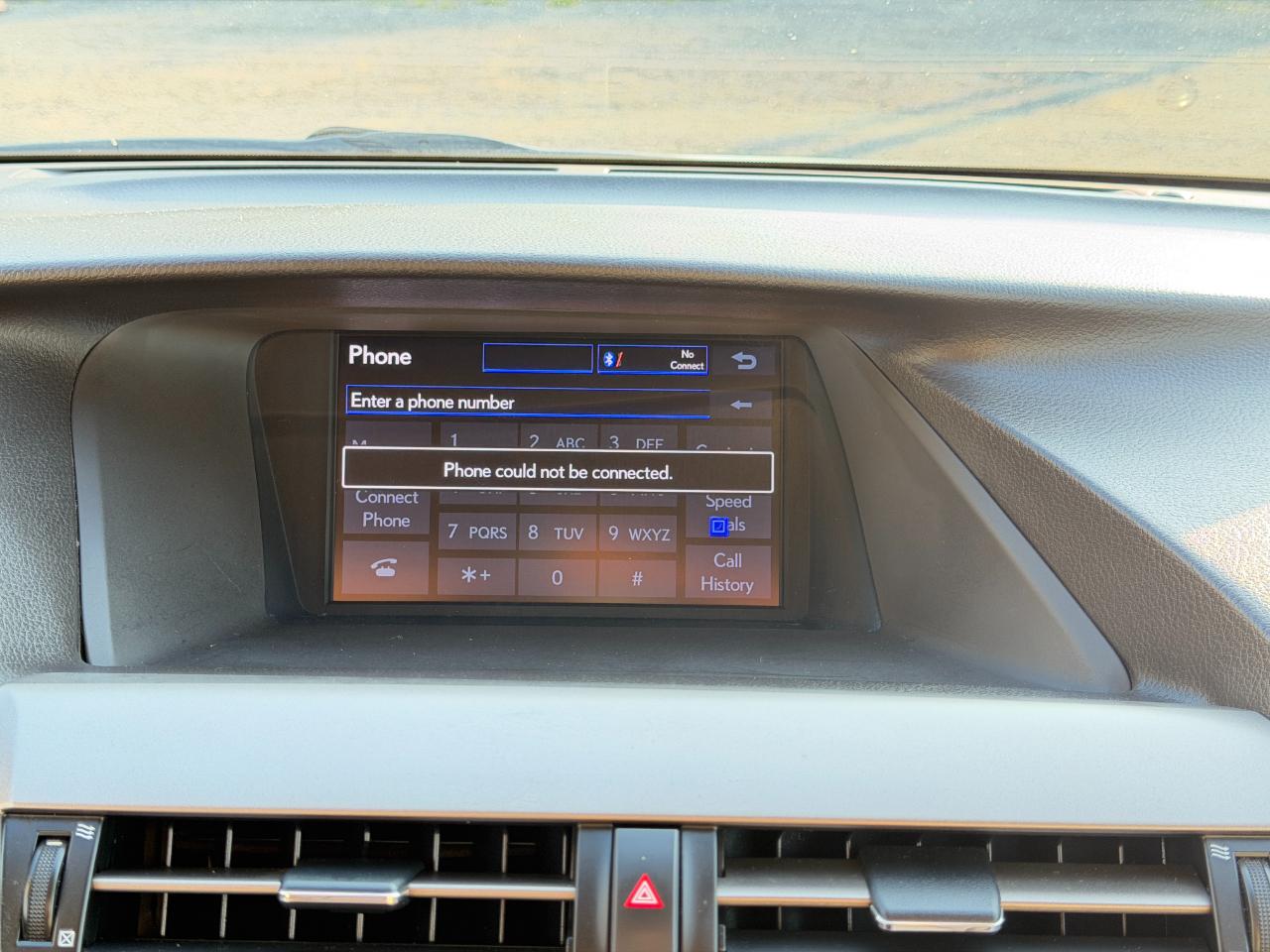 Lexus RX 350 AWD 4dr 2014