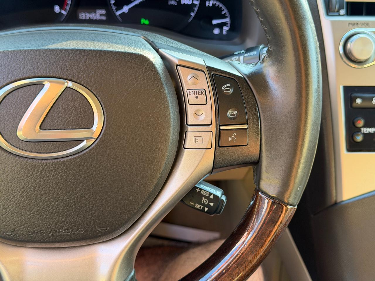 Lexus RX 350 AWD 4dr 2014