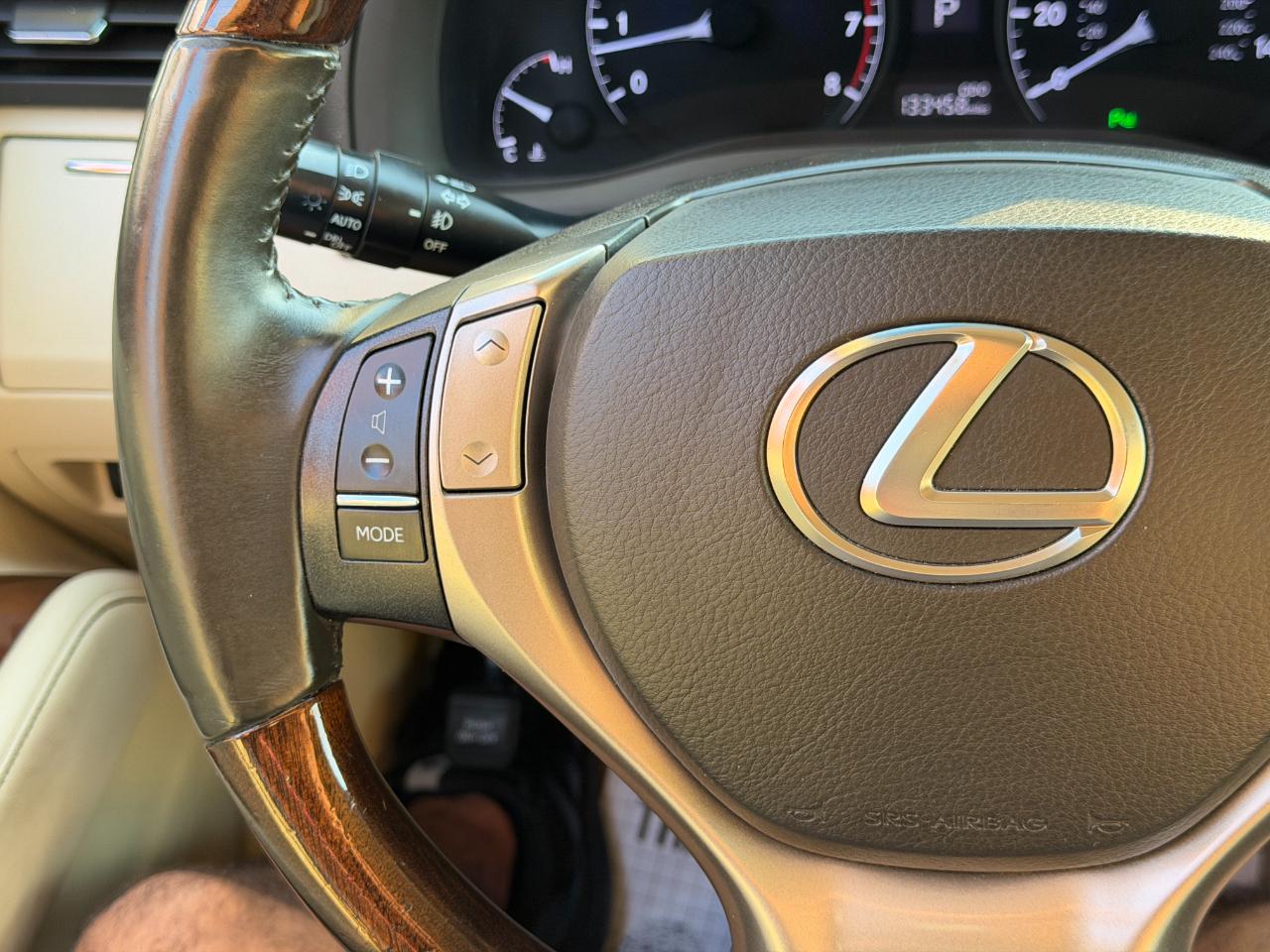 Lexus RX 350 AWD 4dr 2014