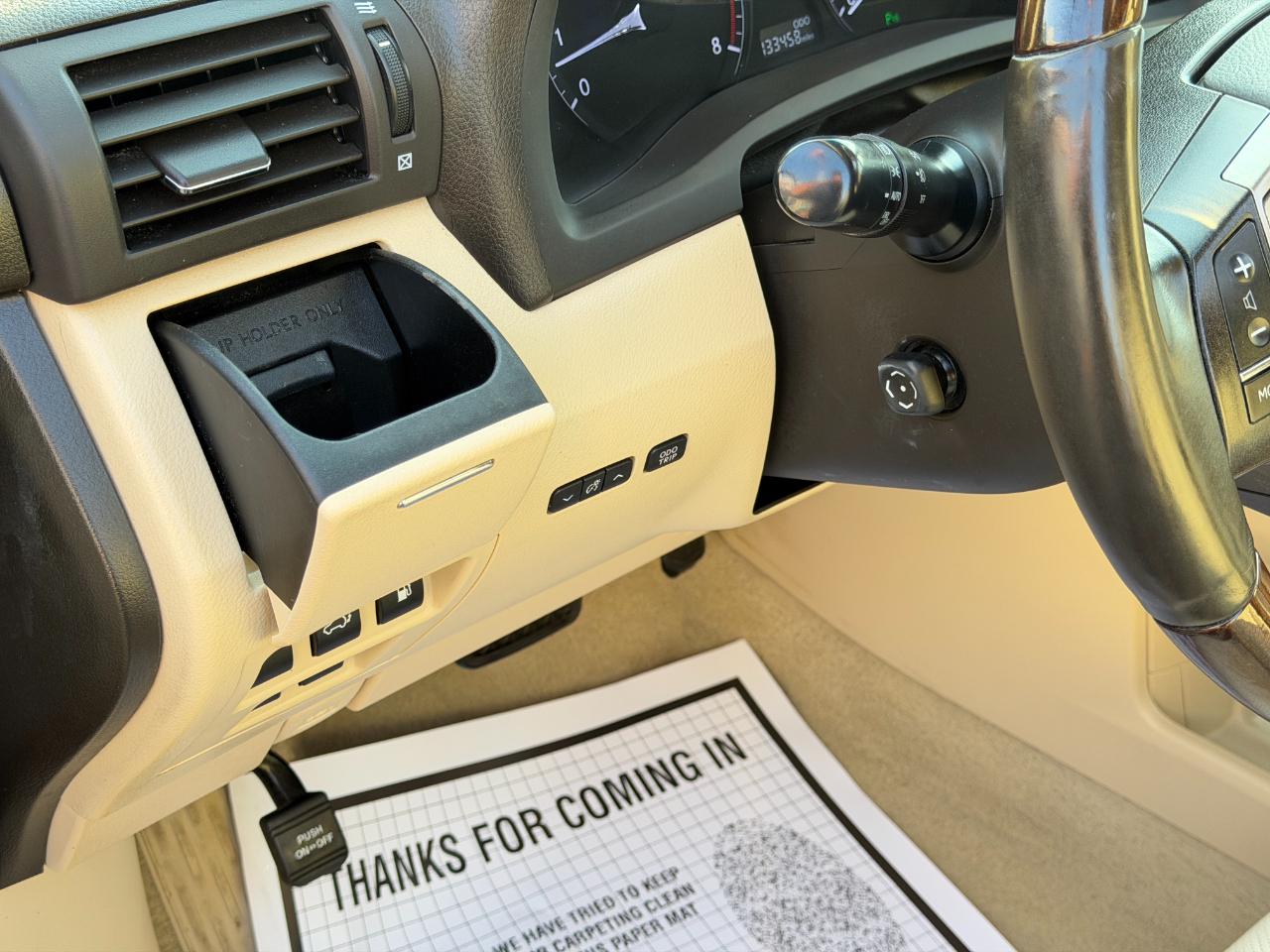 Lexus RX 350 AWD 4dr 2014