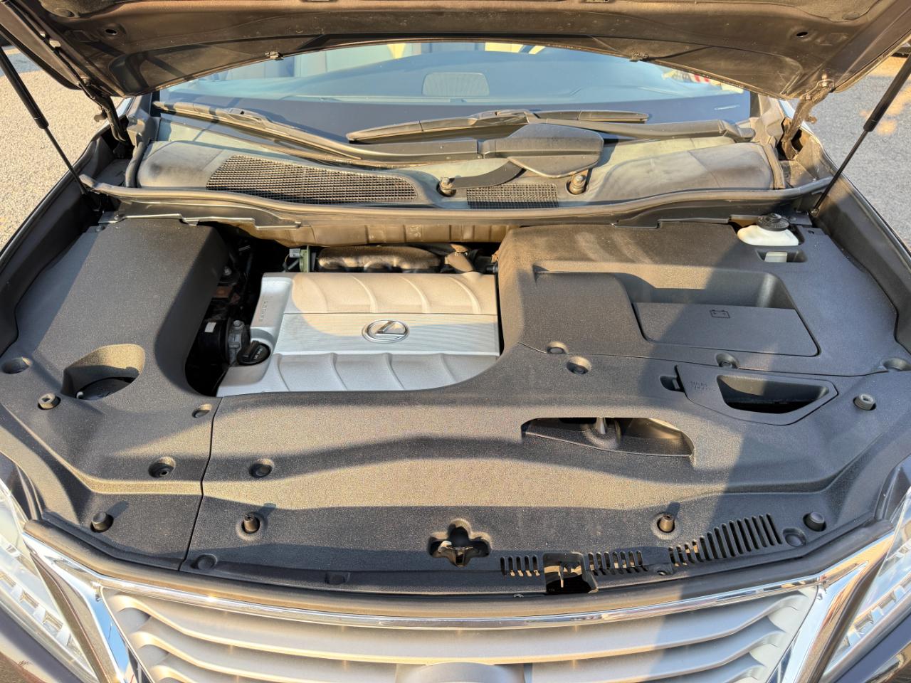 Lexus RX 350 AWD 4dr 2014