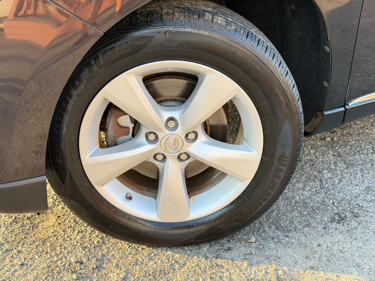 Lexus RX 350 AWD 4dr 2014