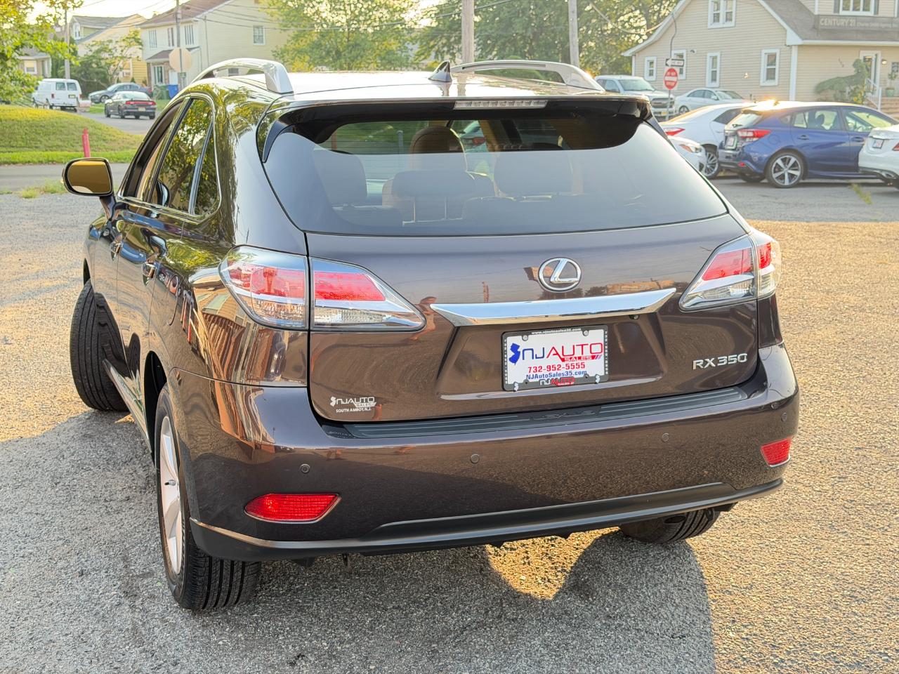 Lexus RX 350 AWD 4dr 2014