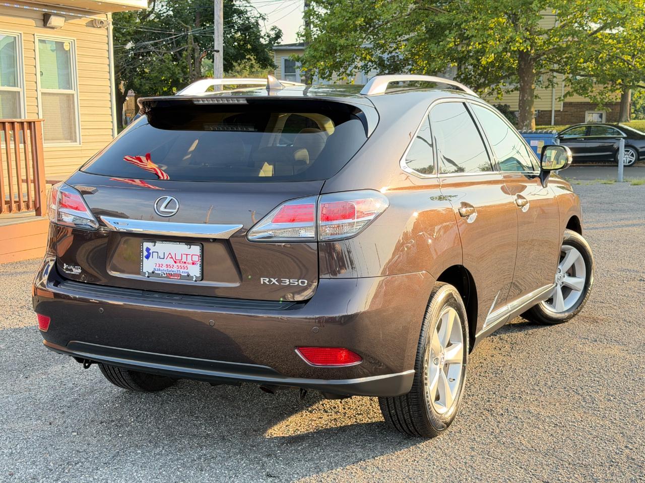Lexus RX 350 AWD 4dr 2014