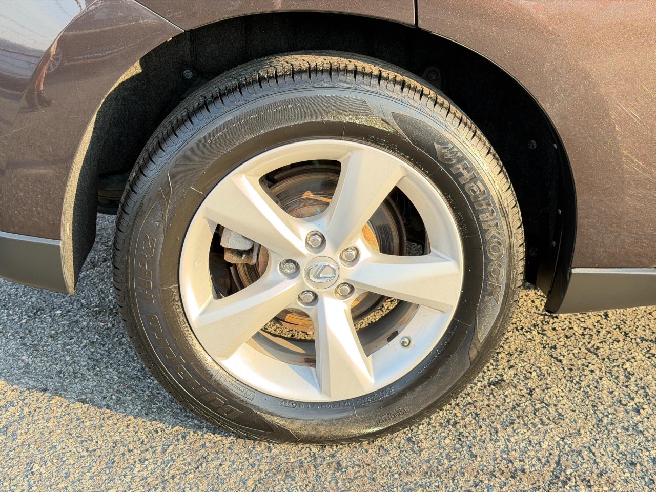 Lexus RX 350 AWD 4dr 2014