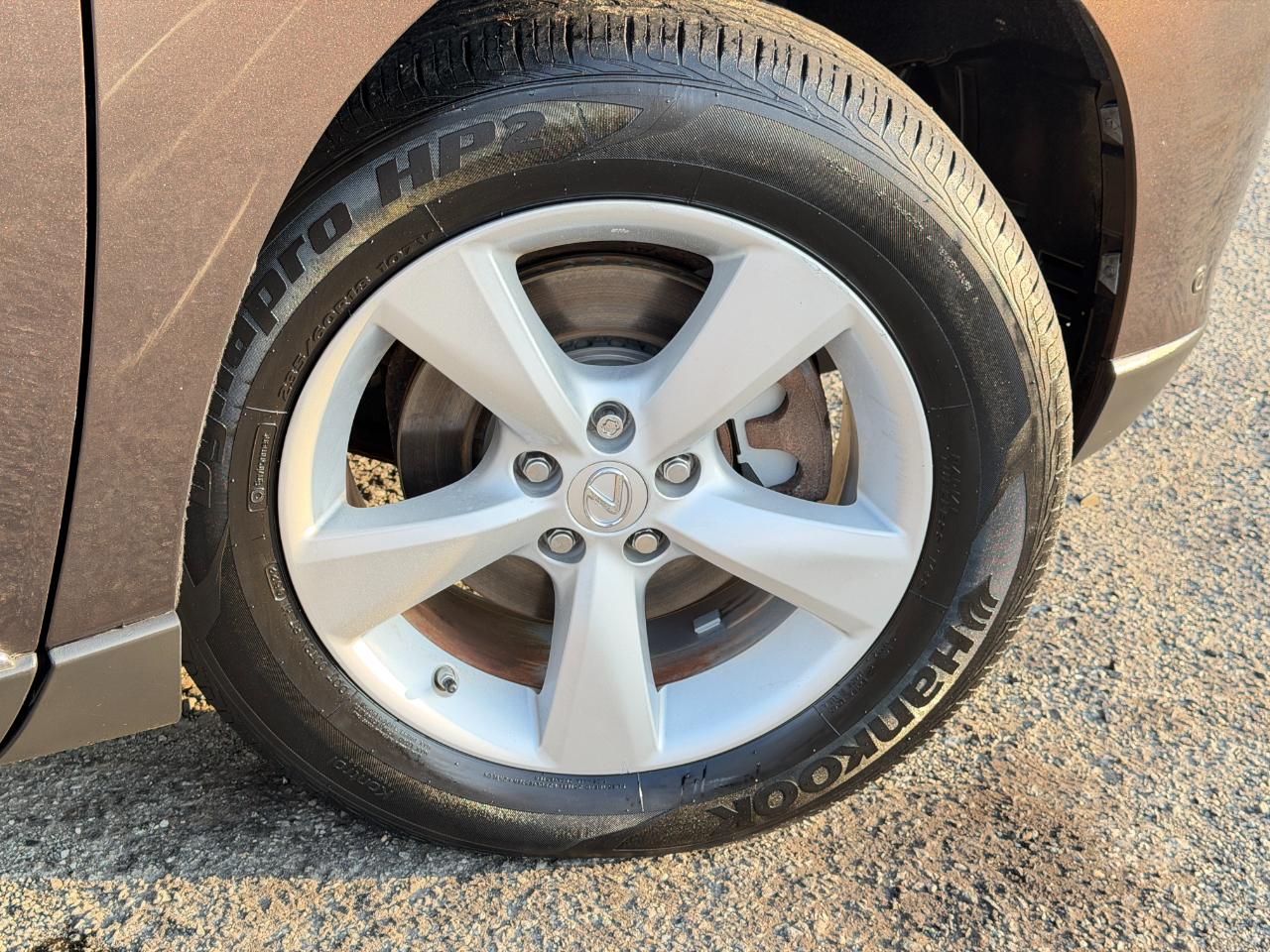 Lexus RX 350 AWD 4dr 2014
