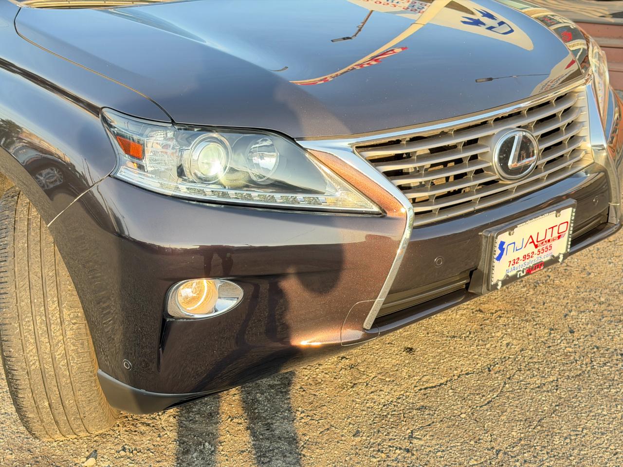 Lexus RX 350 AWD 4dr 2014