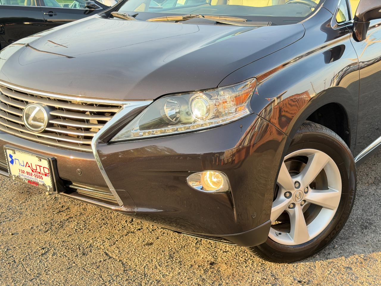 Lexus RX 350 AWD 4dr 2014