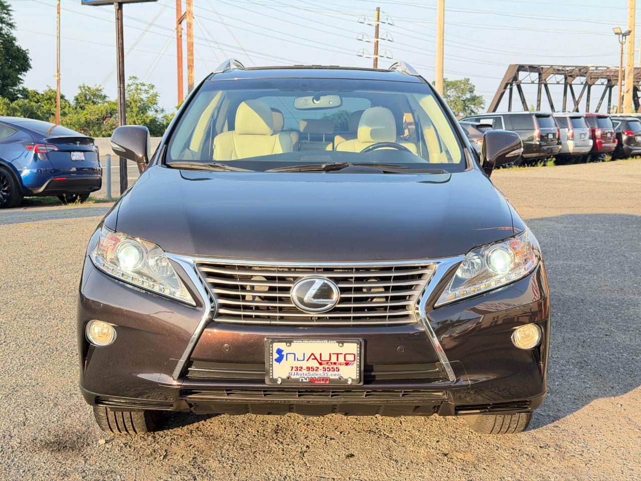 Lexus RX 350 AWD 4dr 2014