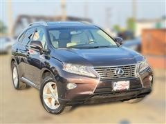 2014 Lexus RX 350 