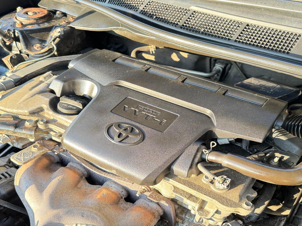 Toyota Camry 4dr Sedan XLE Auto 2012