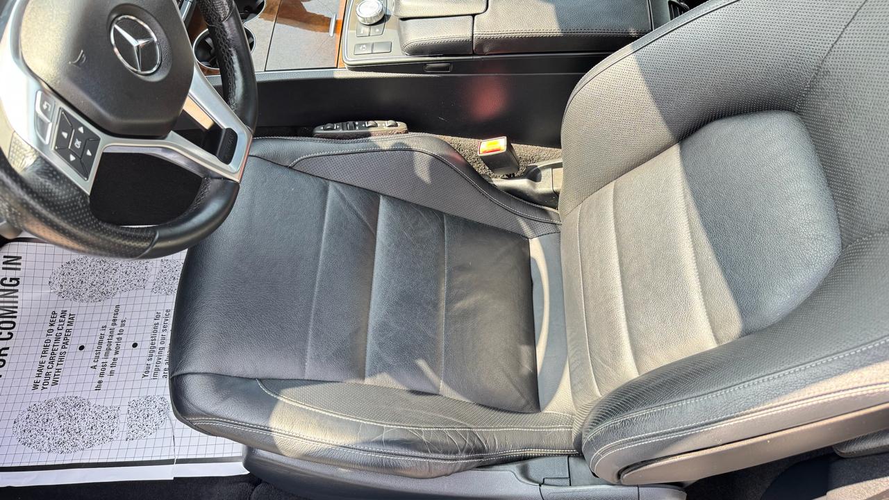 Mercedes-Benz E-Class 2dr Cpe E 350 4MATIC 2014