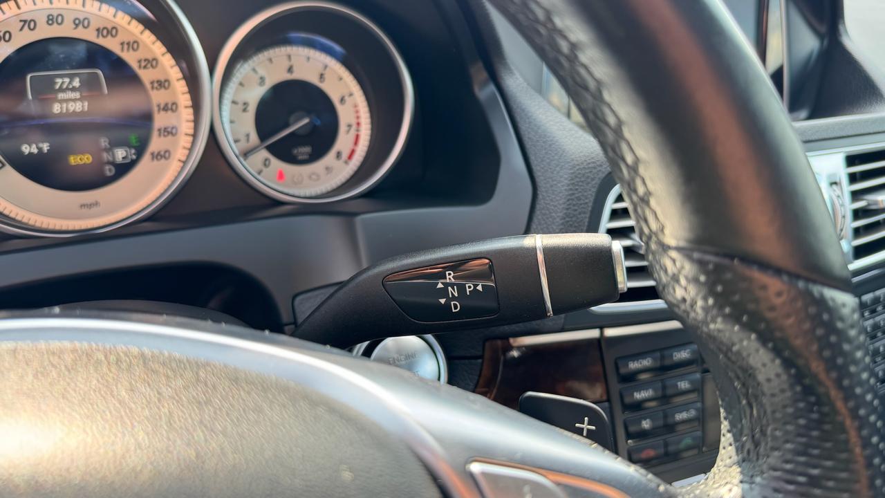 Mercedes-Benz E-Class 2dr Cpe E 350 4MATIC 2014