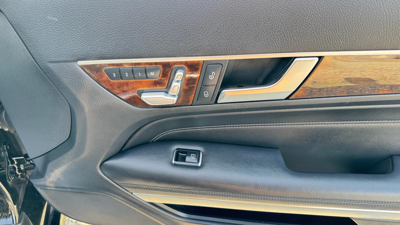 Mercedes-Benz E-Class 2dr Cpe E 350 4MATIC 2014