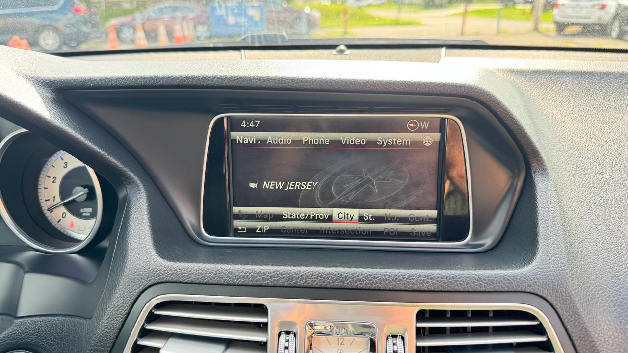 Mercedes-Benz E-Class 2dr Cpe E 350 4MATIC 2014