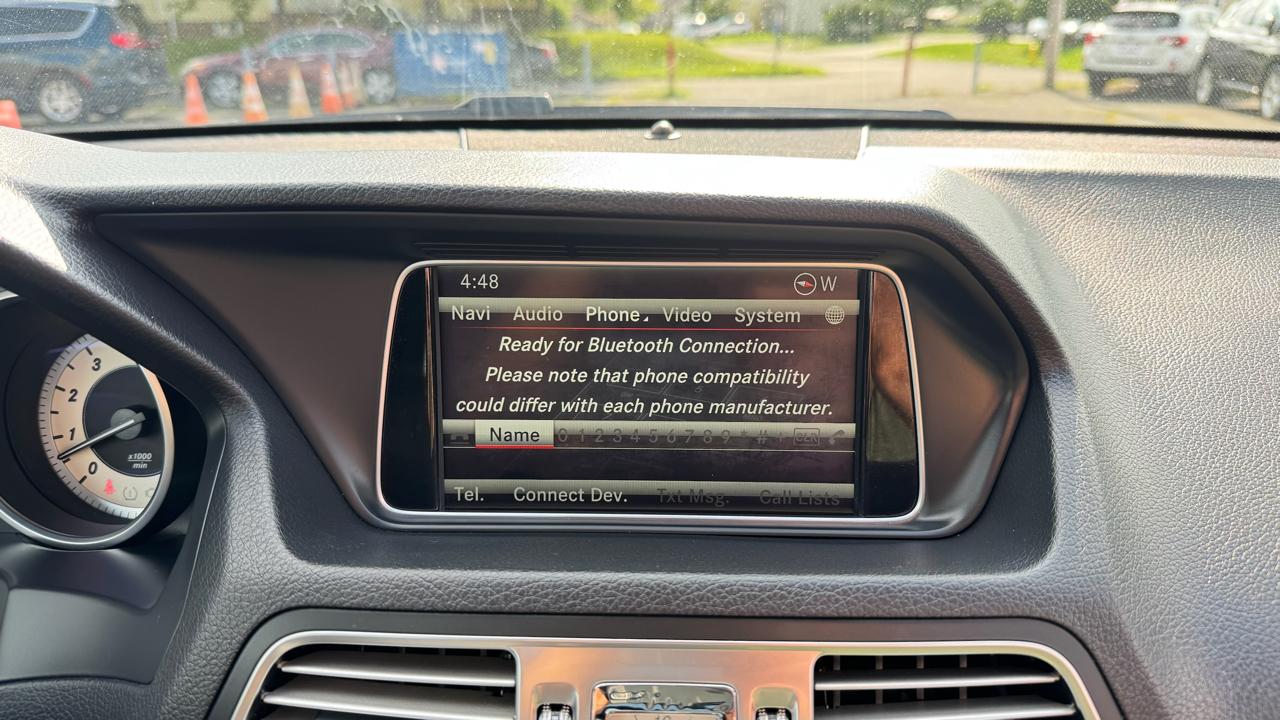 Mercedes-Benz E-Class 2dr Cpe E 350 4MATIC 2014