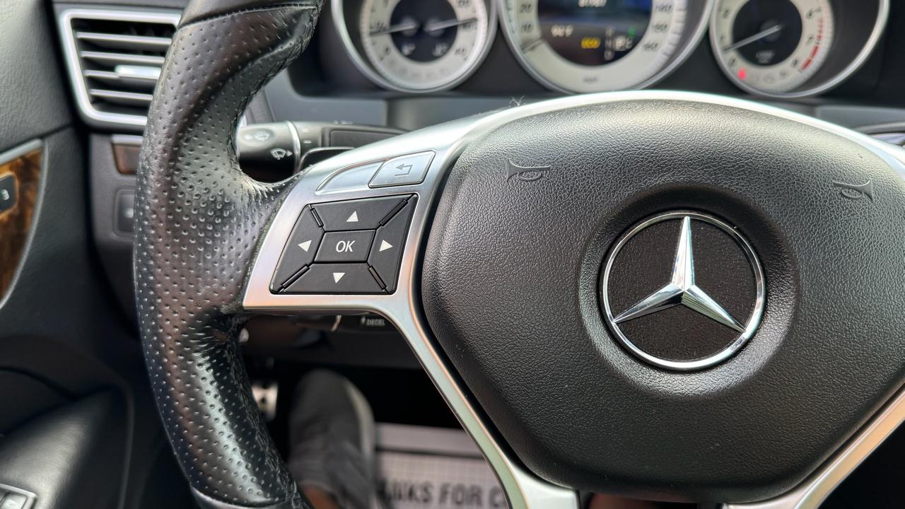 Mercedes-Benz E-Class 2dr Cpe E 350 4MATIC 2014
