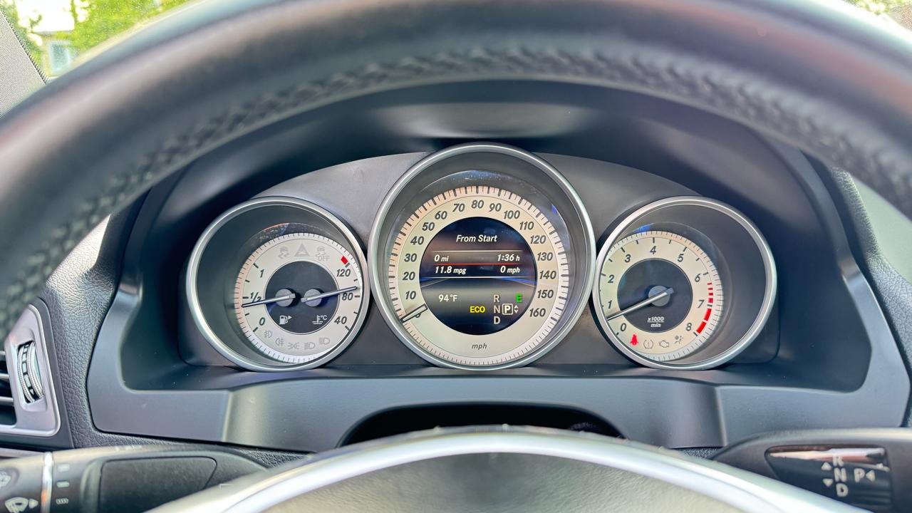 Mercedes-Benz E-Class 2dr Cpe E 350 4MATIC 2014