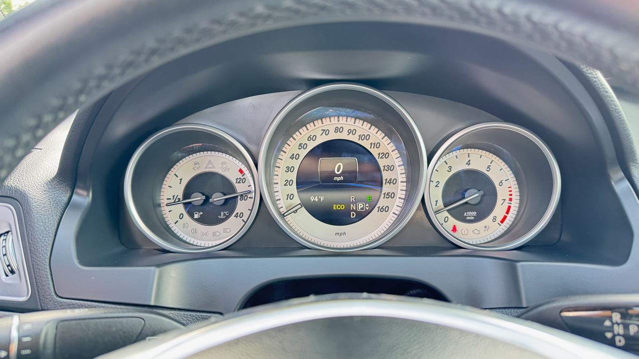 Mercedes-Benz E-Class 2dr Cpe E 350 4MATIC 2014