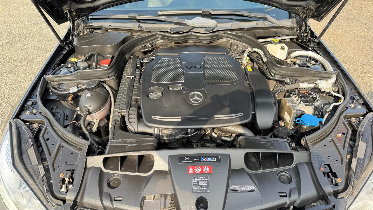 Mercedes-Benz E-Class 2dr Cpe E 350 4MATIC 2014