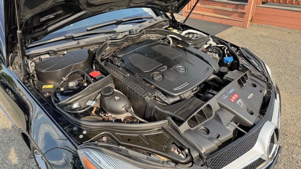 Mercedes-Benz E-Class 2dr Cpe E 350 4MATIC 2014