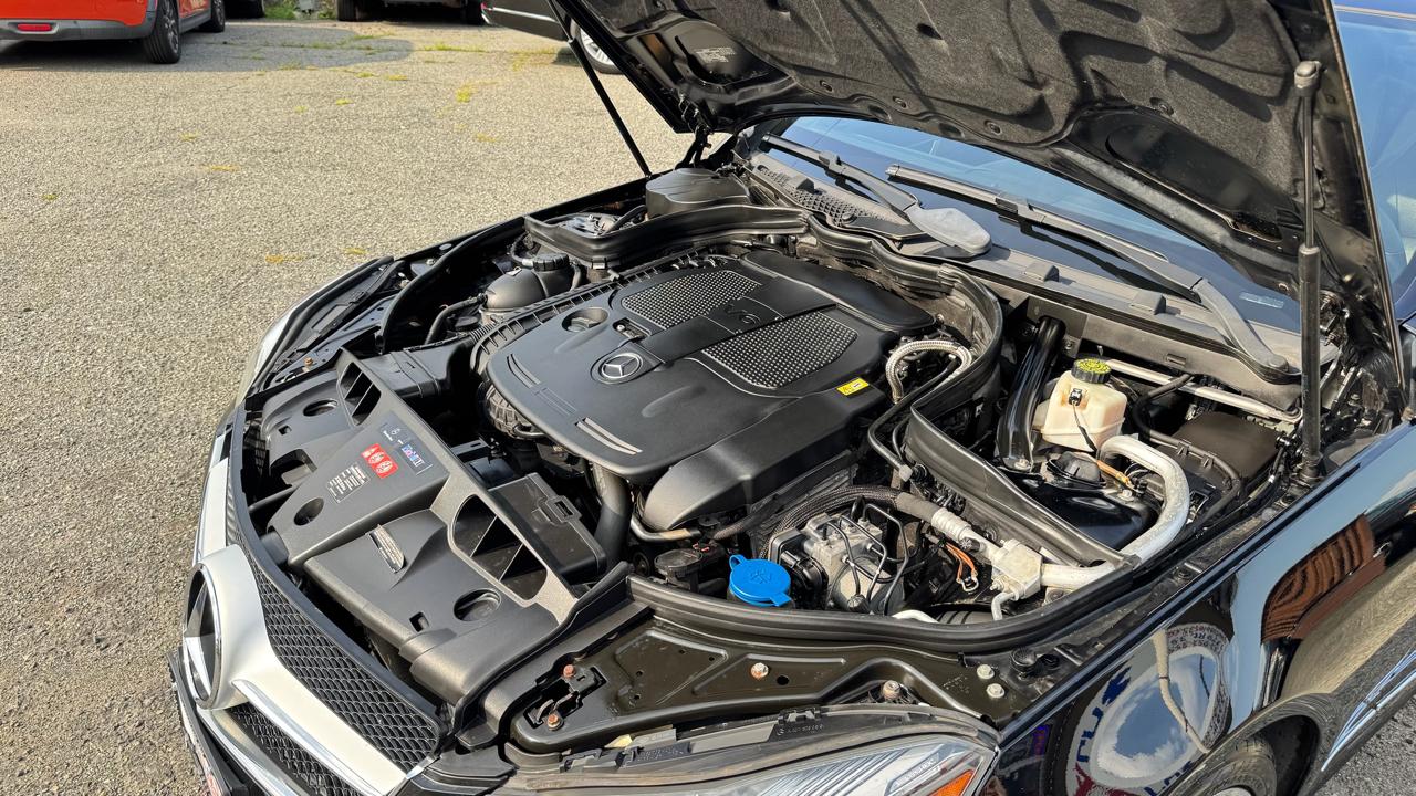 Mercedes-Benz E-Class 2dr Cpe E 350 4MATIC 2014