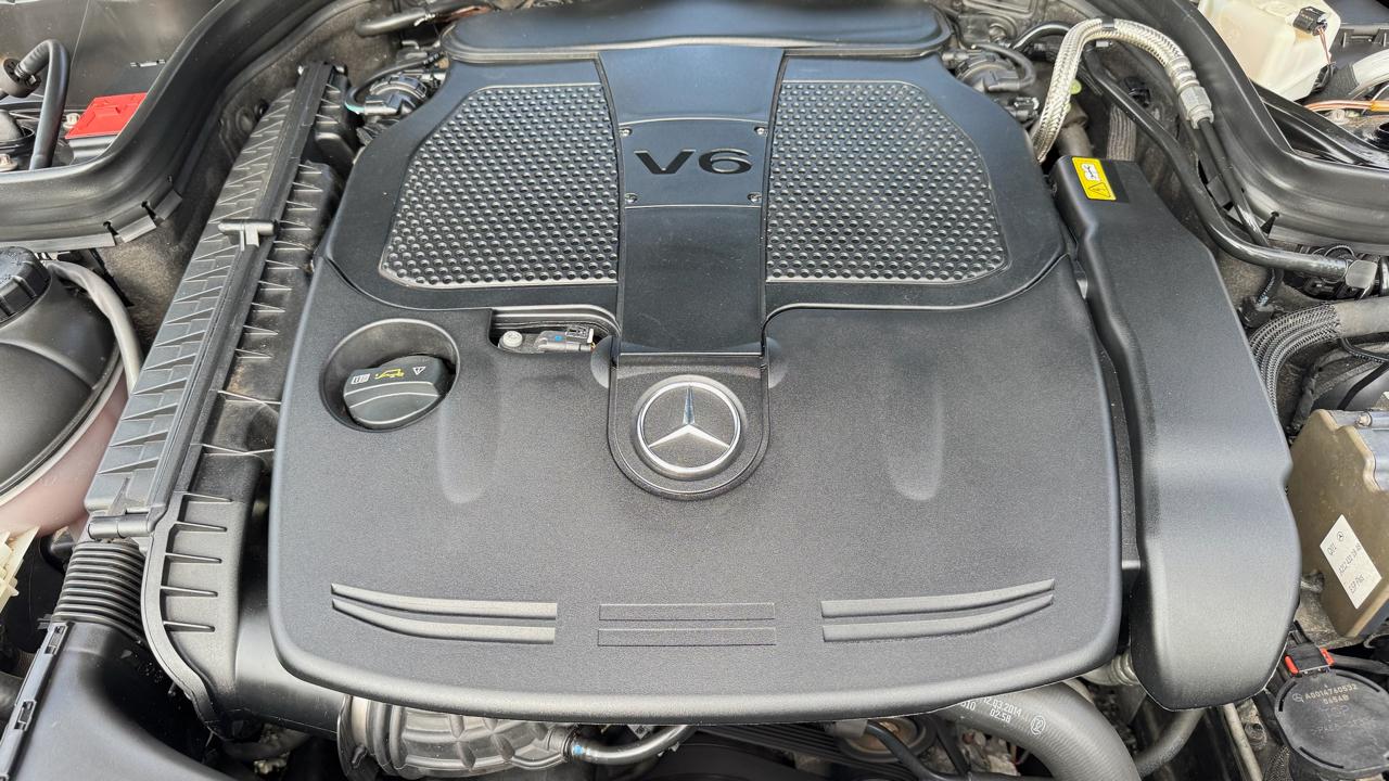 Mercedes-Benz E-Class 2dr Cpe E 350 4MATIC 2014