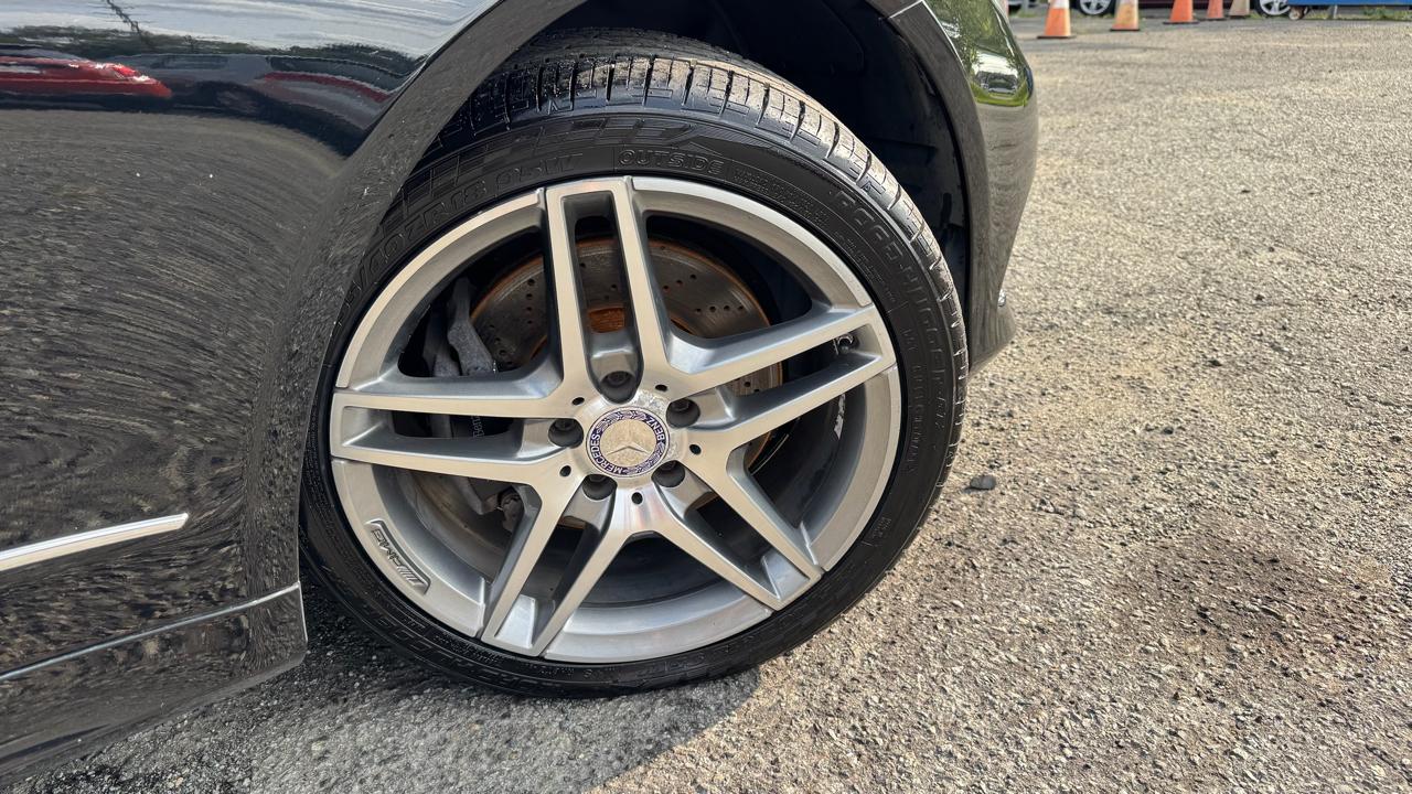 Mercedes-Benz E-Class 2dr Cpe E 350 4MATIC 2014