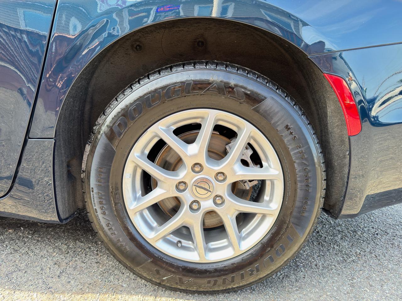 Chrysler Pacifica Touring L FWD 2023