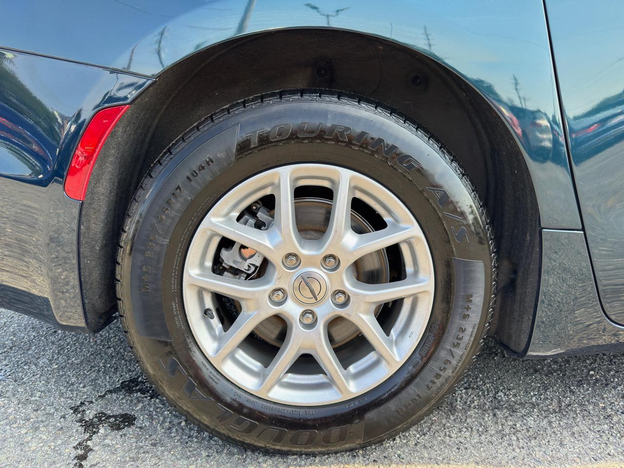 Chrysler Pacifica Touring L FWD 2023