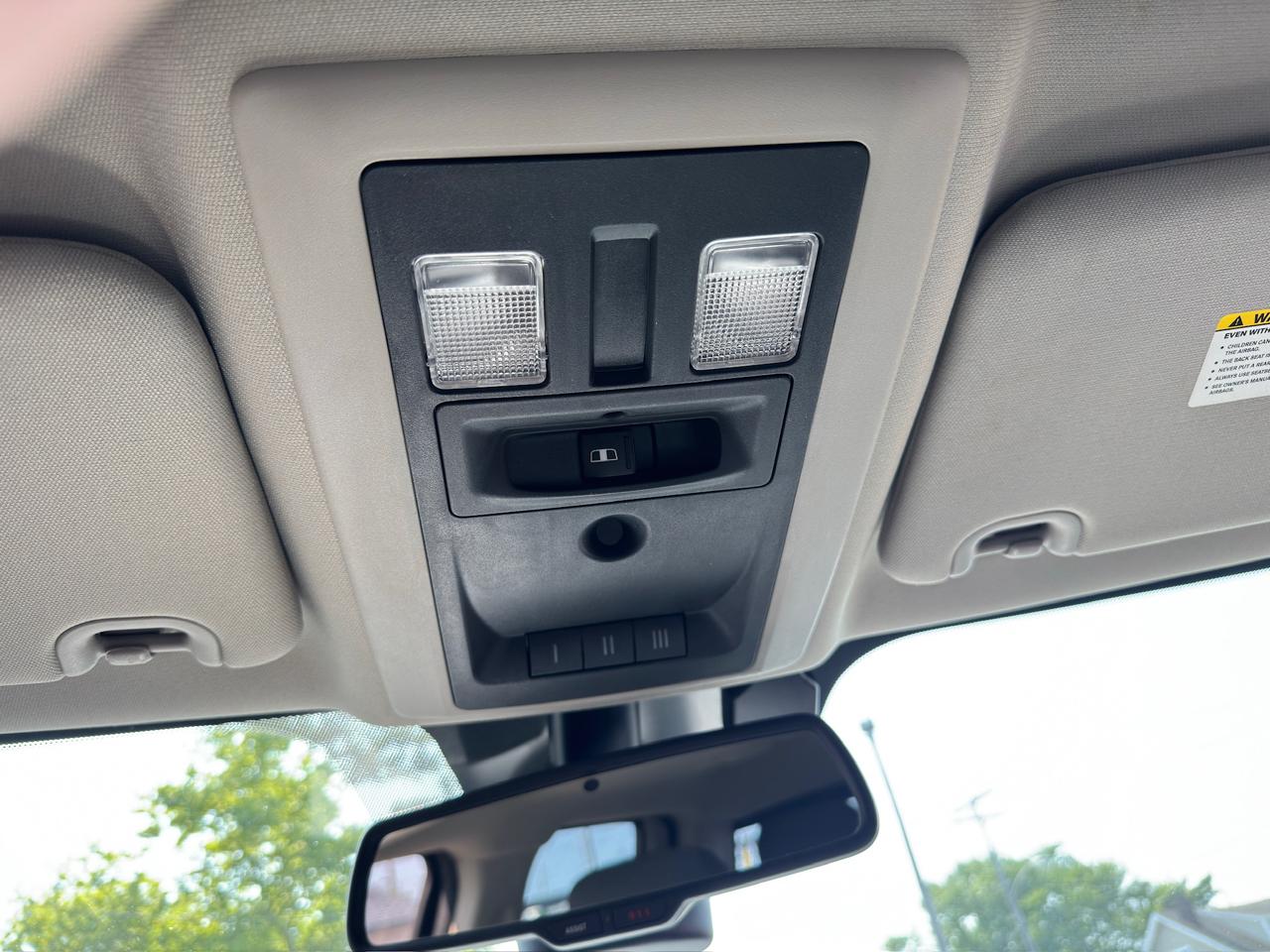 RAM 1500 Big Horn 4x4 Quad Cab 6'4" Box 2017