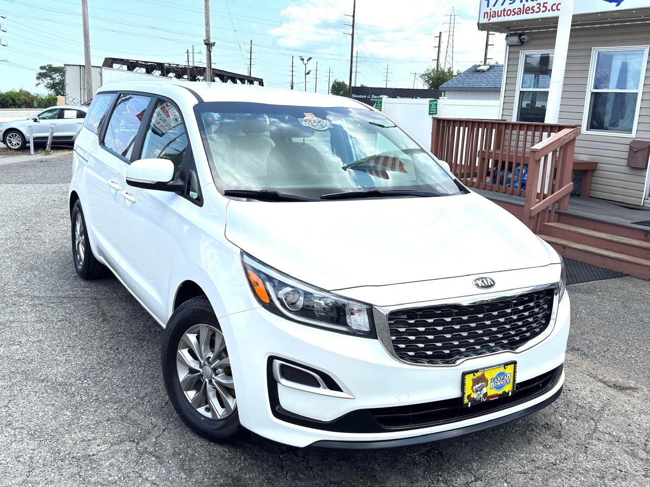 Kia Sedona L FWD 2019