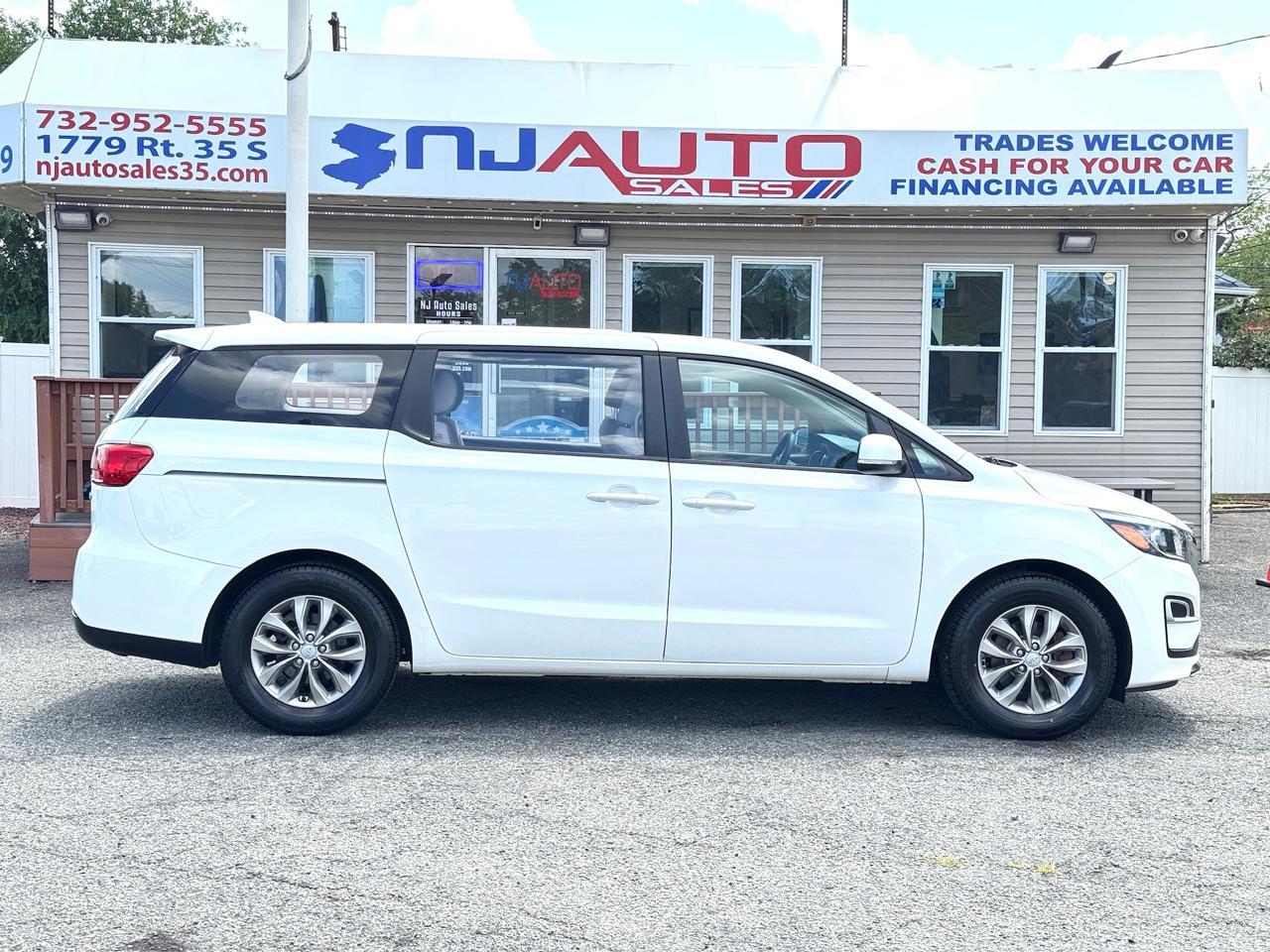 Kia Sedona L FWD 2019
