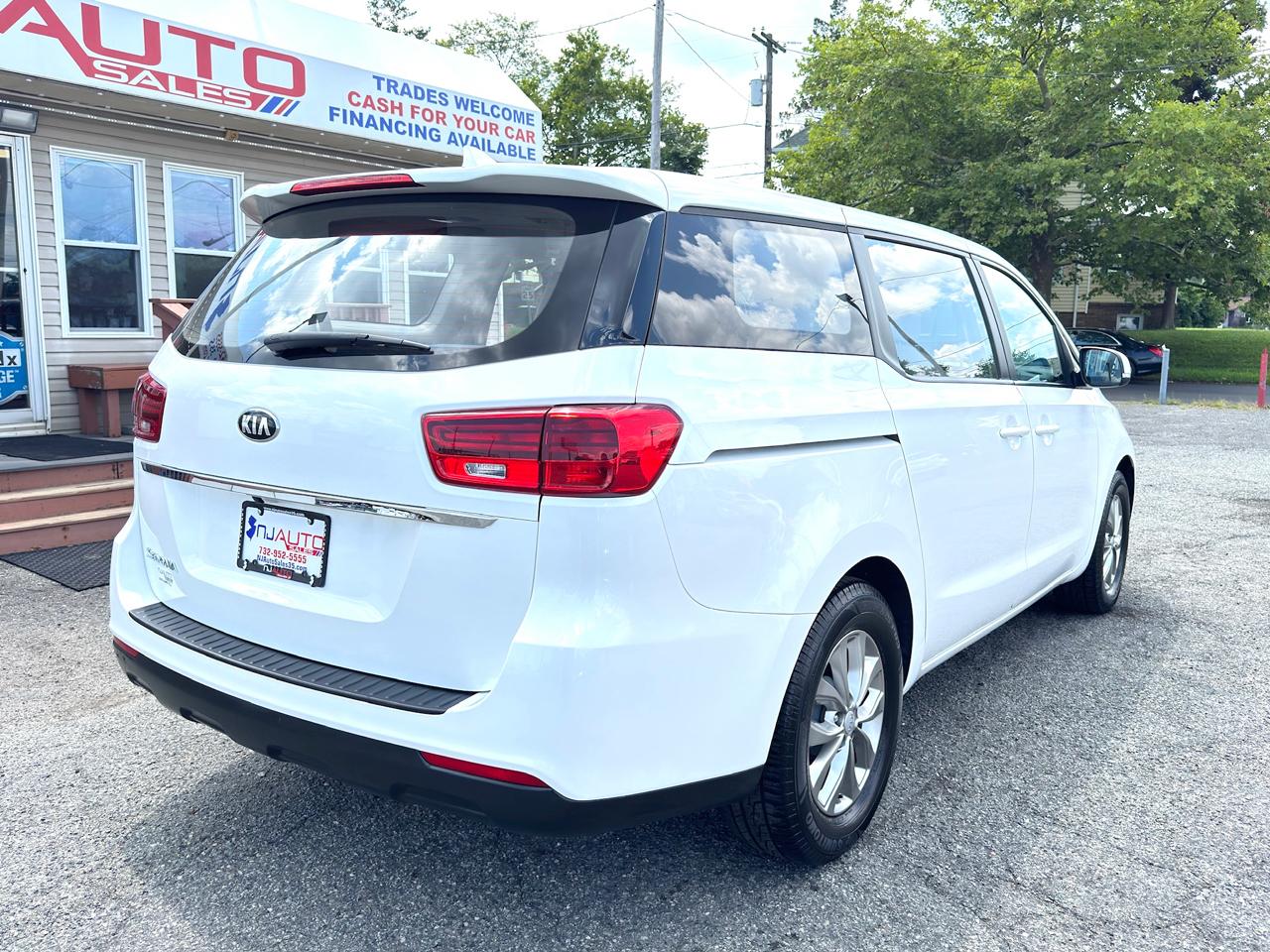 Kia Sedona L FWD 2019