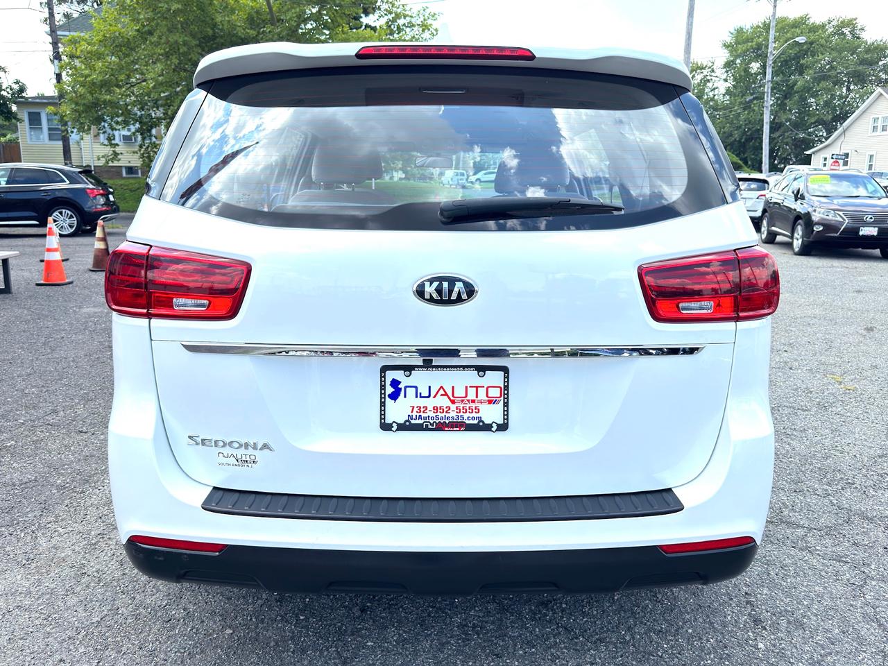 Kia Sedona L FWD 2019