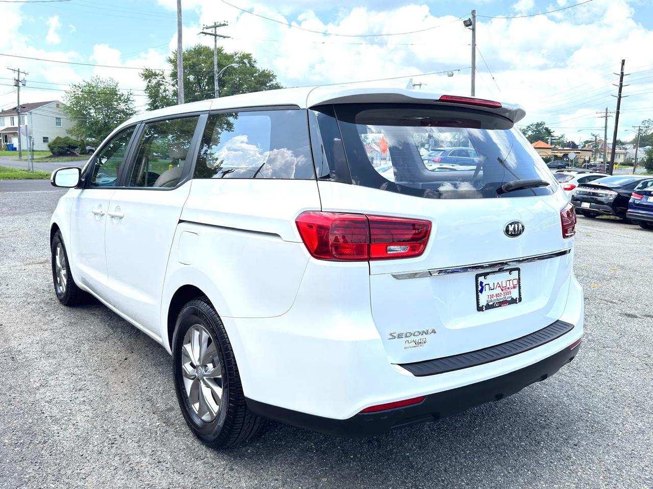 Kia Sedona L FWD 2019